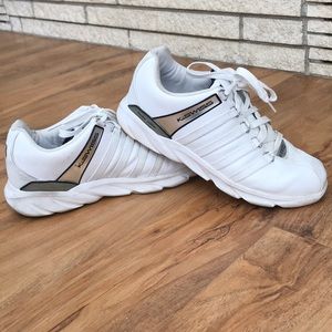 K-Swiss Limited Edition Men’s tennis shoes